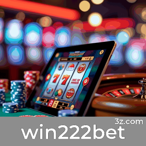 avaliações sobre win222bet slots